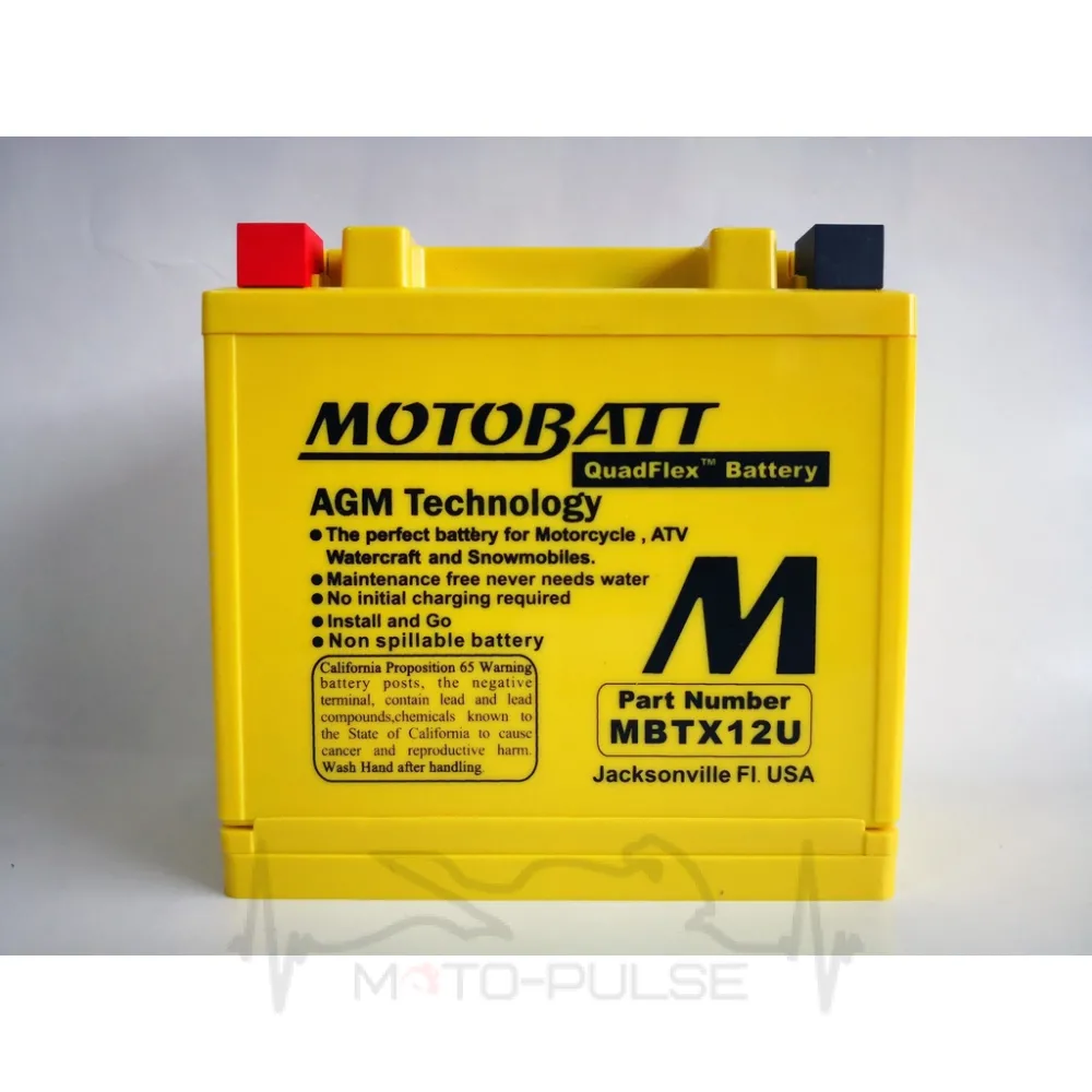 АКБ 14А MB MBTX12U 150*87*130